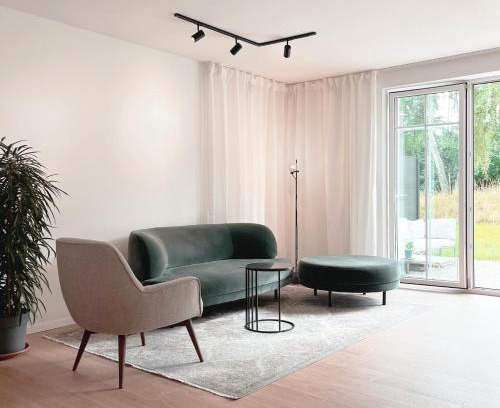 Gustow Maison | Deine Ruhe Oase mit Waldblick