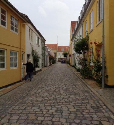 Faaborg Maison | Dejligt lille byhus