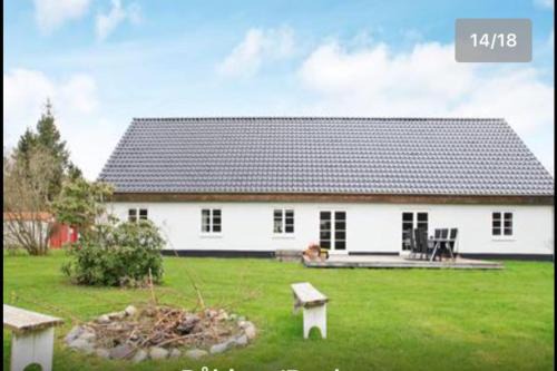 Aalbaek Maison | Dejligt stort hus med spa