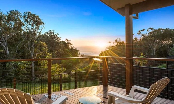 Emerald Beach Maison | Del Boca Vista - perfect location in Emerald Beach