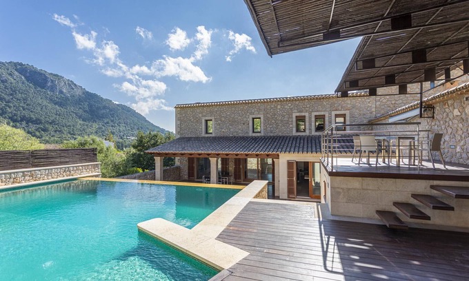 Caimari Villa | Del Carme Sis -Villa Luxury Binibona