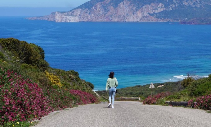 Bacu Abis Maison | Del Viale Guest House, sur la côte la plus sauvage de la Sardaigne