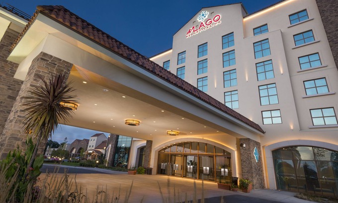 Waterloo Hôtel | del Lago Resort & Casino