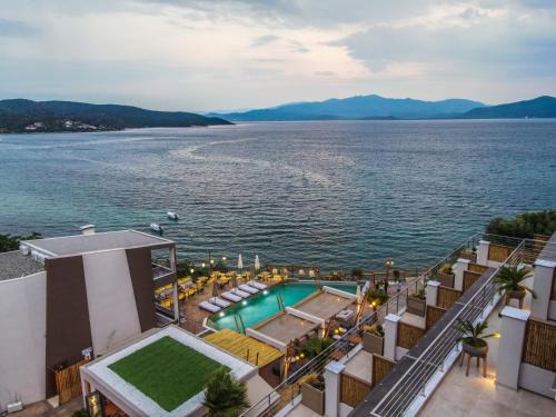 Glyfa Hôtel | Del Mare Suites