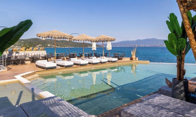 Glyfa Hôtel | DEL MARE SUITES