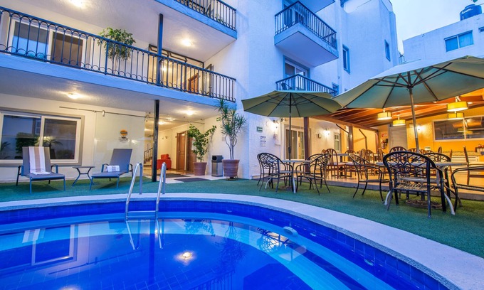 Zona Minerva Hôtel | Del Marqués Hotel and Suites