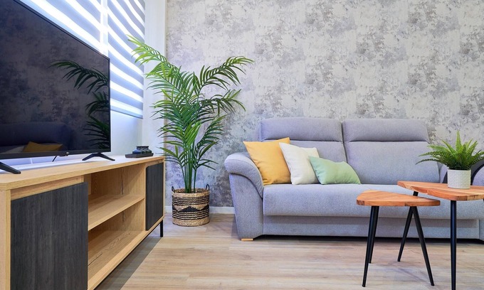 El Ejido Appartement | Del Parque Flats Estudio Capuchinos Street View