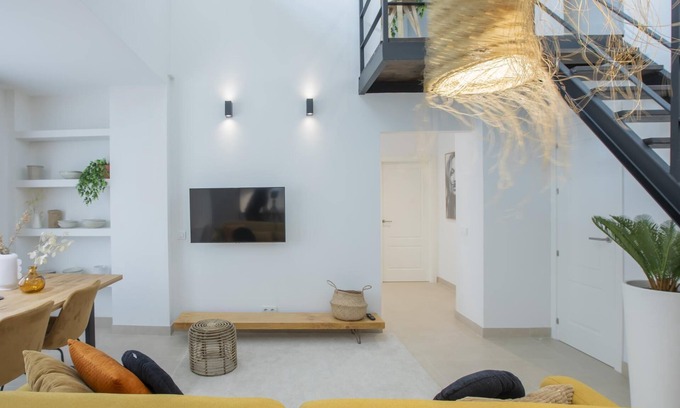 Plaza de Toros Vieja Appartement | Del Parque Flats San Andres