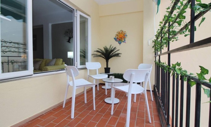 El Ejido Appartement | Del Parque Flats San Millan