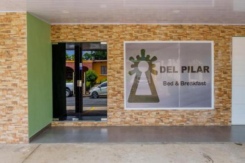 Managua Lit Et Petit-Déjeuner | Del Pilar