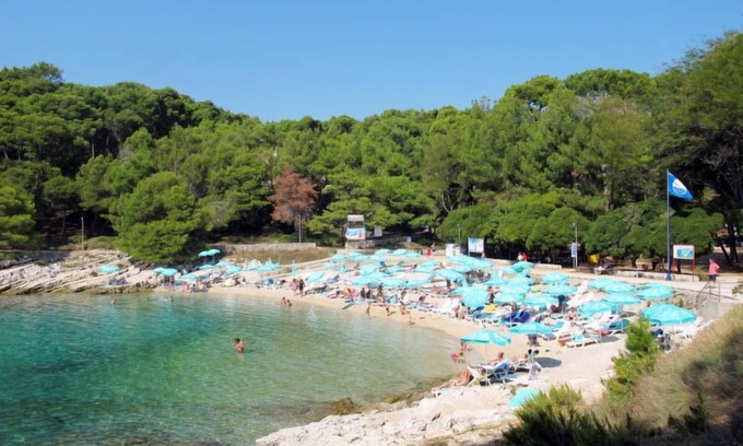 Nerezine Maison | Maison Delfar (LSJ100) à Losinj / Veli Losinj - 13 personnes, 5 chambres
