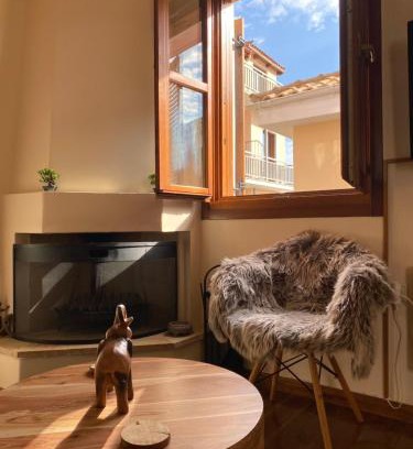 Delfoi Appartement | Delfi's cozy maisonette