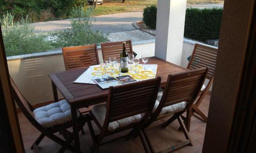Dajla Appartement | Delfin