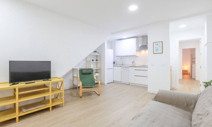 Punta Umbria Maison | DELFIN - PUNTA UMBRIA - Cosy flat in Punta Umbria with Free Wifi
