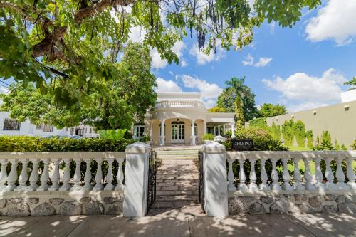 Merida Municipality Hôtel | Delfina Boutique Hotel