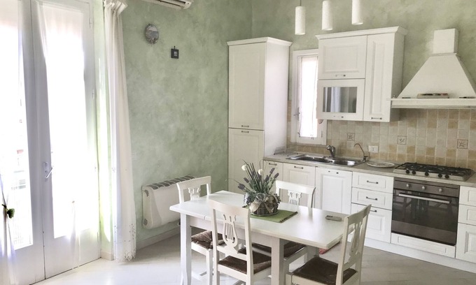 Marsala Appartement | DÉLICIEUSE MAISON AU CENTRE DE MARSALA