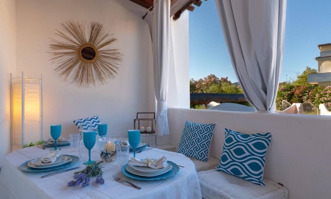 Sos Alinos Maison | DÉLICIEUSE VILLA BIFAMILIALE À OROSEI-CALA LIBEROTTO: 18 PLAGES FABULEUSES!