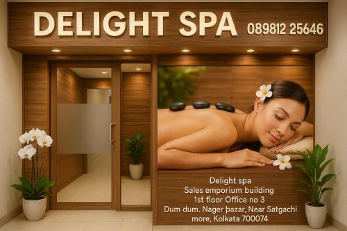South Dum Dum Appartement | Delight Spa Nagerbazar Kolkata
