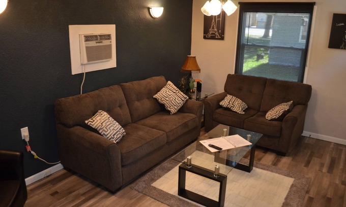 Sergeant Bluff Maison | Delightful 1-bedroom tiny home in quiet area