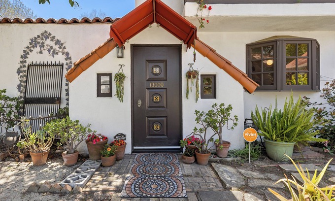 Studio City Maison | Delightful 1931 Spanish Style abode in the very desirable area, Studio City, CA.