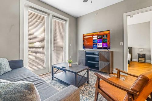 Fort Worth Appartement | Delightful 1BD 1BA Beautiful Pool in Fort Worth