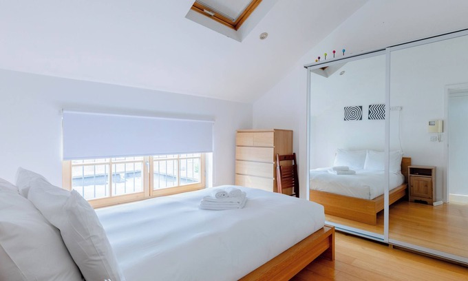 Tollington Appartement | Delightful 1BD Flat in Upper Holloway, N London