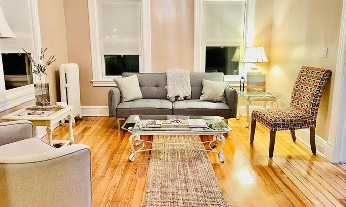 New London Appartement | Delightful 2 room apartment