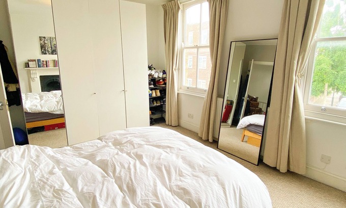 Tollington Maison | Delightful 3BD Home with Garden, North London