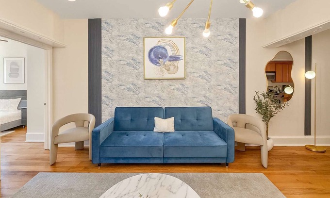 Old City Appartement | Delightful 4BR Home Old City Walk to Attractions