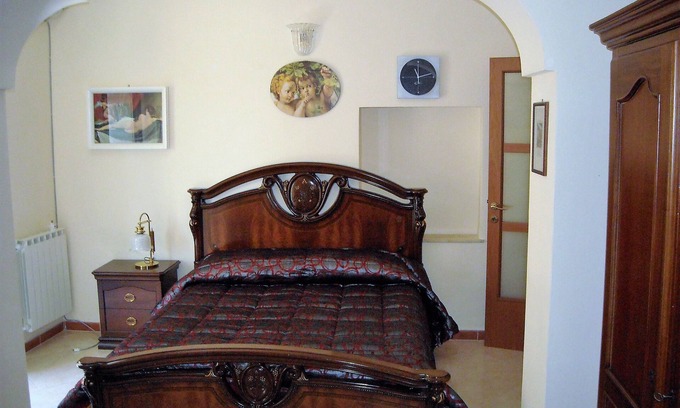 Caltanissetta Appartement | Delightful apartment in the city center