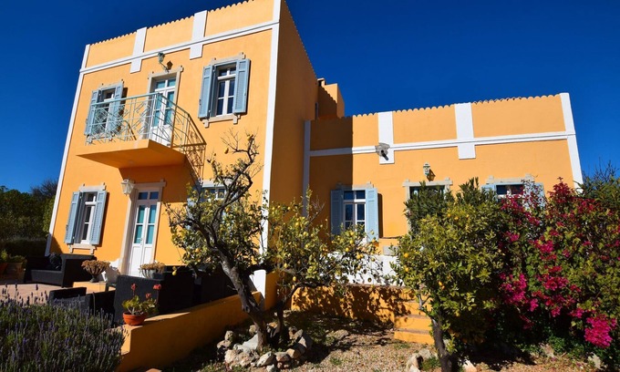Loule Villa | Superbe demeure avec piscine partagée