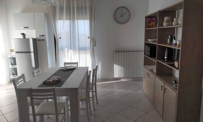 Montopoli in Val d'Arno Appartement | Delightful family apartment in comfort zone. Free parking.