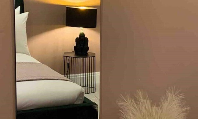 Manchester City Centre Appartement | Delightful Historic Converted Chambers