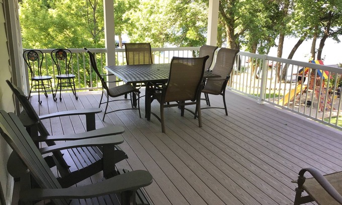 Alexandria Maison | Perfect Lake Home Getaway! 6 chambres, ponton inclus dans la saison