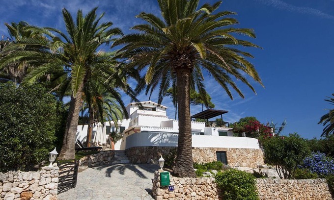 Binibequer Vell Villa | Delightful, Large, 5 bedroomed villa with attractive gardens and private pool.