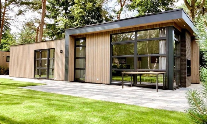 Otterlo Maison | Delightful luxury 2-bedroom holiday home in nature