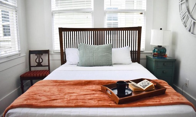 Neartown Hôtel | Delightful Montrose Efficiency