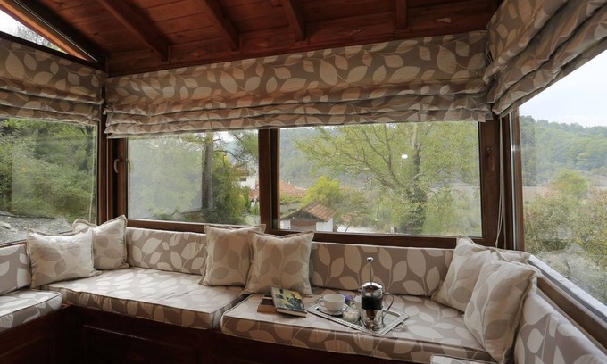 Ula Villa | Charmante villa privée et piscine, près d'Akyaka, Mugla