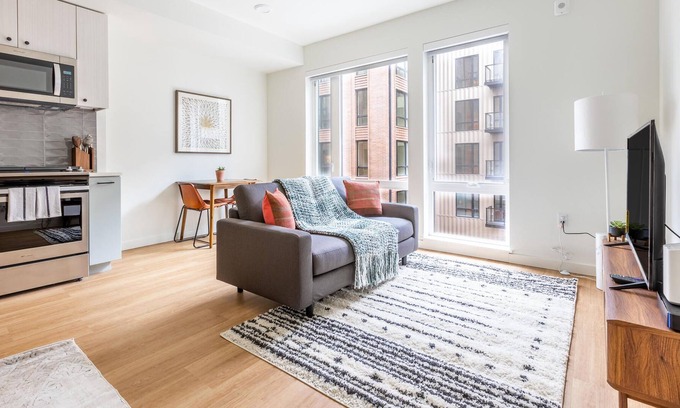 Alphabet Historic District Appartement | Delightful Studio Apartment in Portland + Pets OK