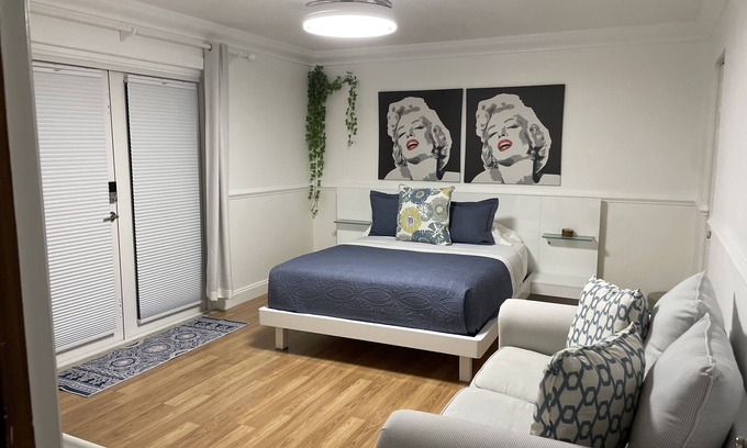 Greenview Shores Appartement | Delightful Studio in Wellington