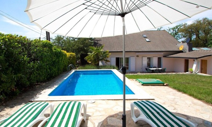 La Canyera Villa | Catalunya Casas: Charmante Villa Llagostera, à 18 km des plages de la Costa Brava !
