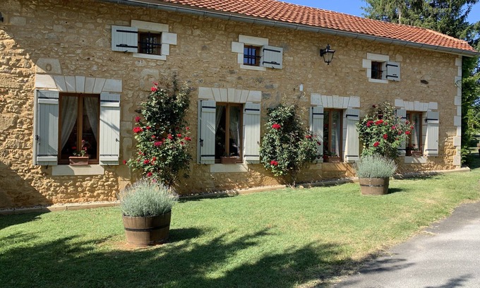 Saint-Avit-Senieur Cottage | Mas magnifiquement restauré au coeur de la Dordogne