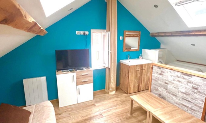 Albertville Appartement | delille pere et fils