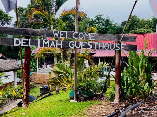 Kuala Tahan Maison | Delimah guesthouse