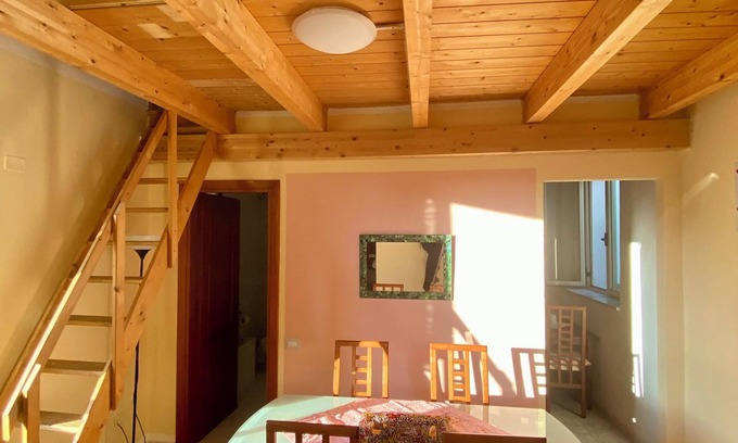 Iglesias Historic Centre Appartement | Deliziosa e Spaziosa Casa Vacanze Ideale per Famiglie e Gruppi – 5 Posti Letto