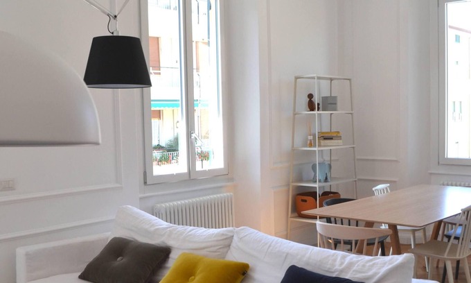 Sestri Levante Appartement | Delizioso appartamento ristrutturato nel centro di Sestri Levante