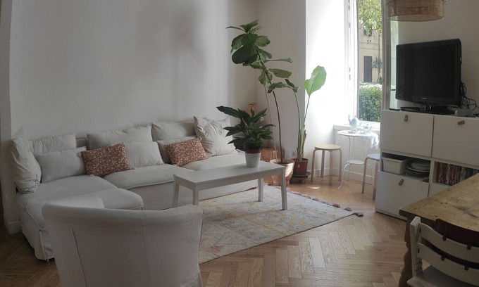 Flaminio Appartement | Delizioso Appartamento Adatto a Famiglie. Silenzioso nel Cuore di Roma