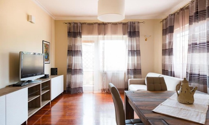 Quartiere XXVIII Monte Sacro Alto Appartement | Delizioso attico a Talenti