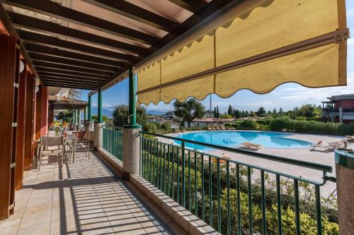 Rivoltella Appartement | Delizioso Residence Vista Lago