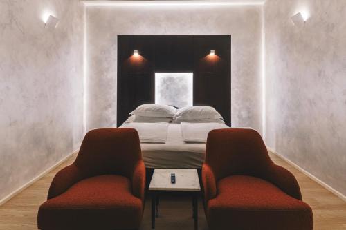 Cremona Hôtel | DelleArti Design Hotel